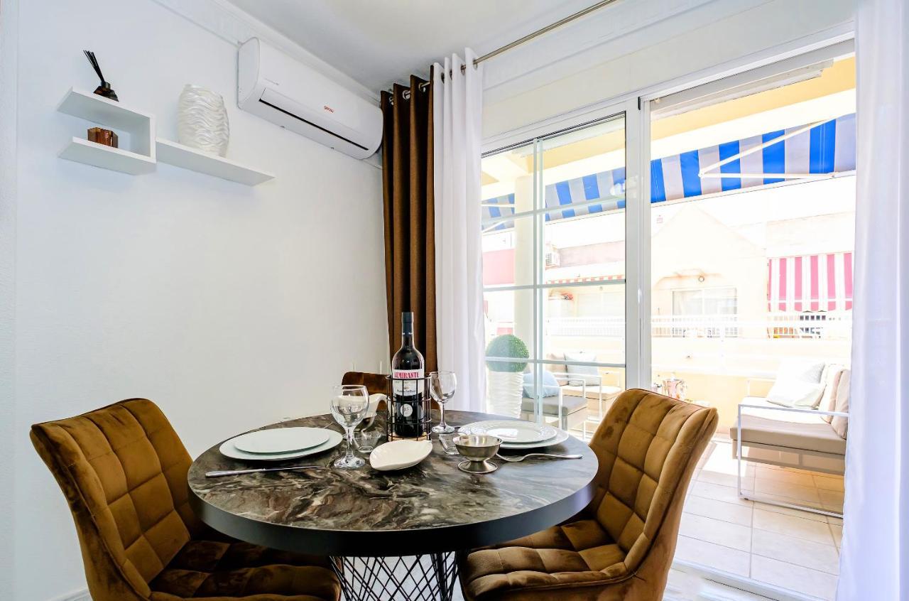 Penthouse La Paloma Playa Del Cura Apartment Torrevieja Ngoại thất bức ảnh