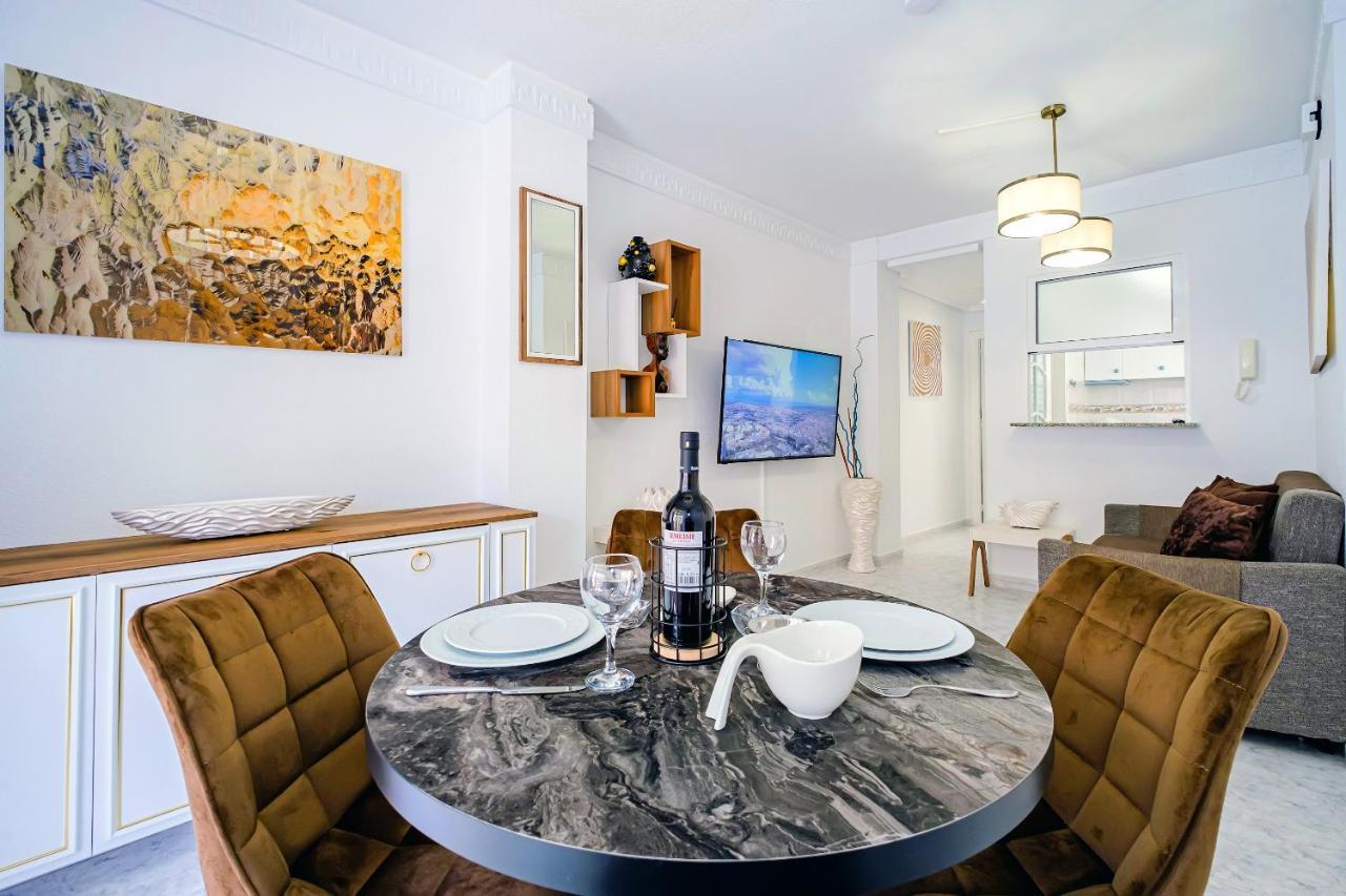 Penthouse La Paloma Playa Del Cura Apartment Torrevieja Ngoại thất bức ảnh