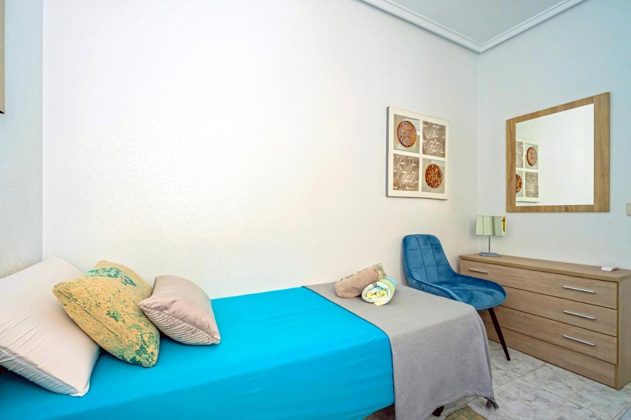 Penthouse La Paloma Playa Del Cura Apartment Torrevieja Ngoại thất bức ảnh