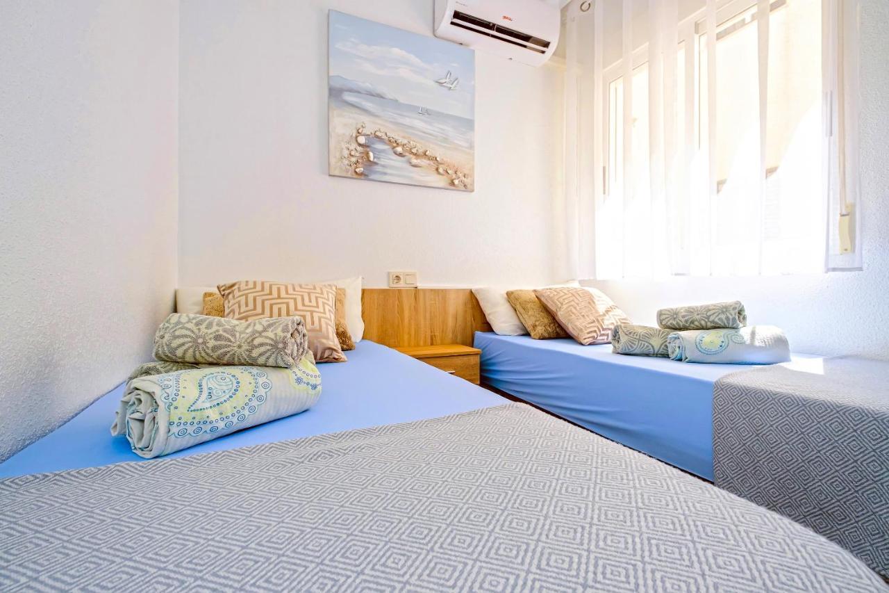 Penthouse La Paloma Playa Del Cura Apartment Torrevieja Ngoại thất bức ảnh