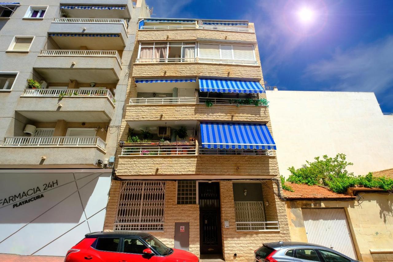 Penthouse La Paloma Playa Del Cura Apartment Torrevieja Ngoại thất bức ảnh