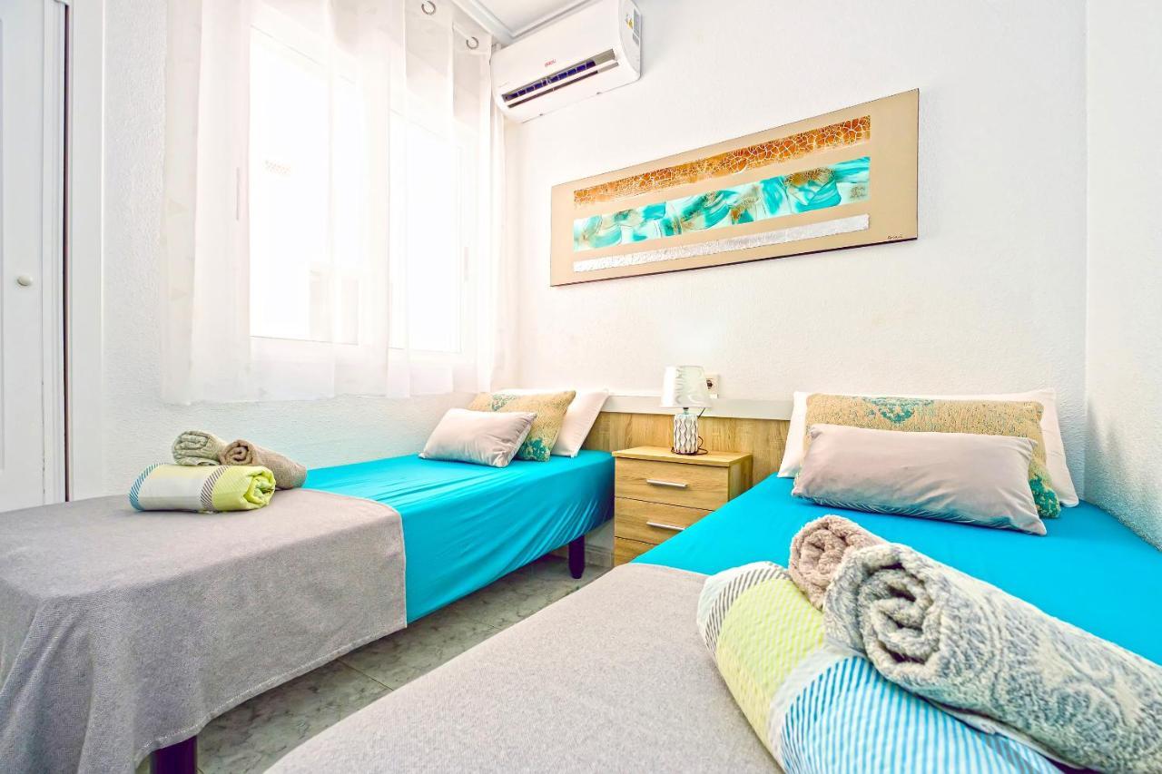 Penthouse La Paloma Playa Del Cura Apartment Torrevieja Ngoại thất bức ảnh