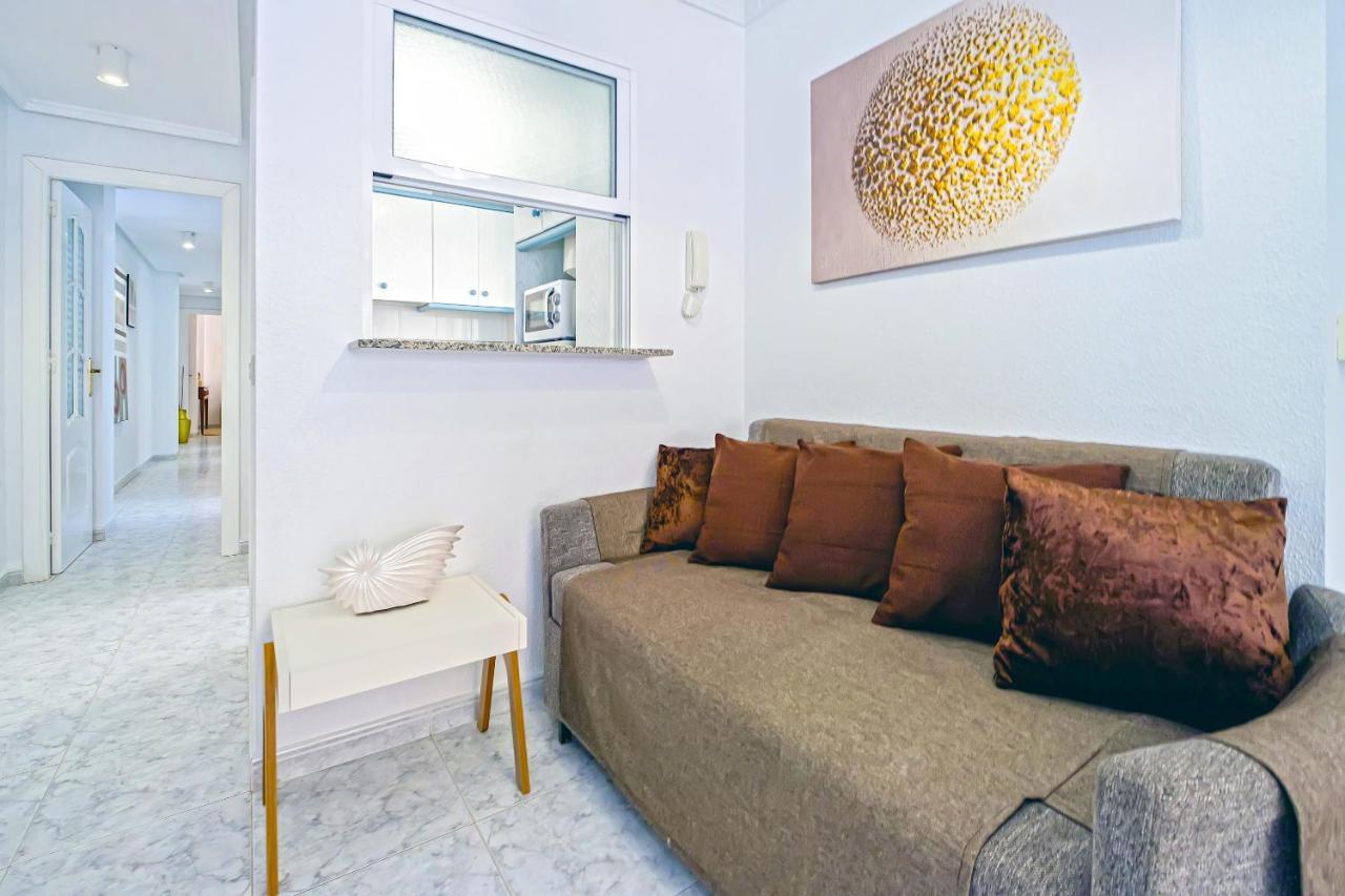 Penthouse La Paloma Playa Del Cura Apartment Torrevieja Ngoại thất bức ảnh