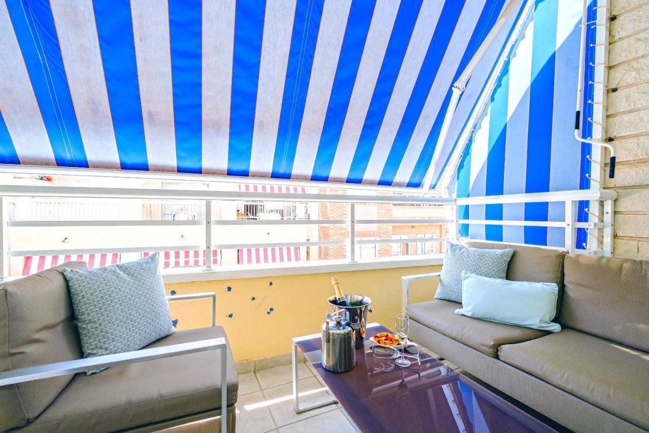 Penthouse La Paloma Playa Del Cura Apartment Torrevieja Ngoại thất bức ảnh