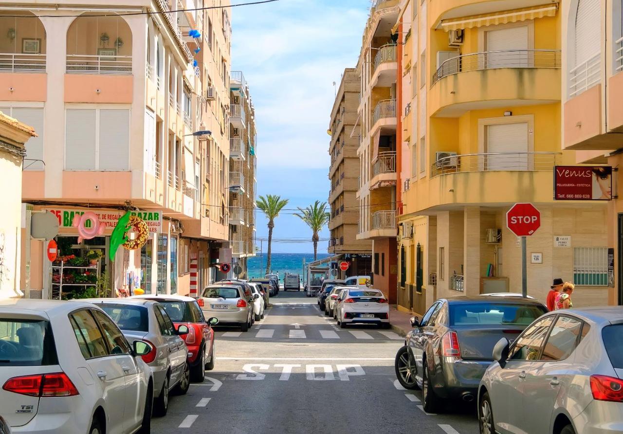 Penthouse La Paloma Playa Del Cura Apartment Torrevieja Ngoại thất bức ảnh