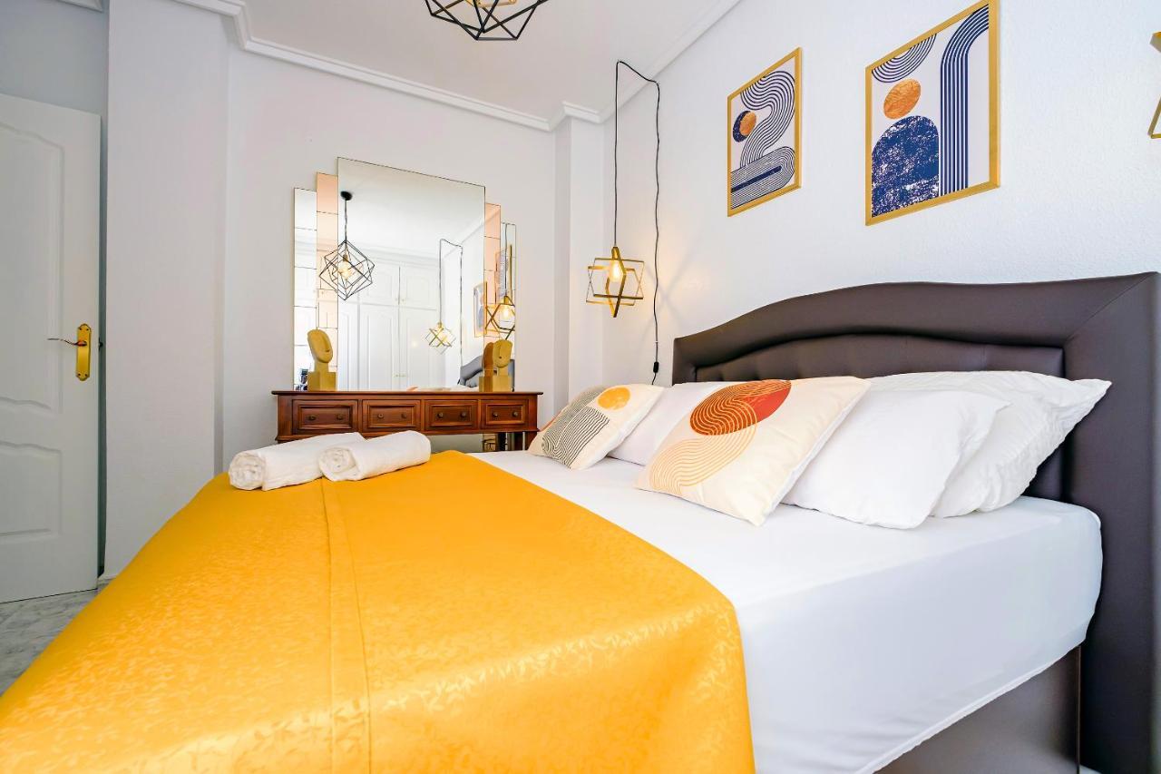 Penthouse La Paloma Playa Del Cura Apartment Torrevieja Ngoại thất bức ảnh