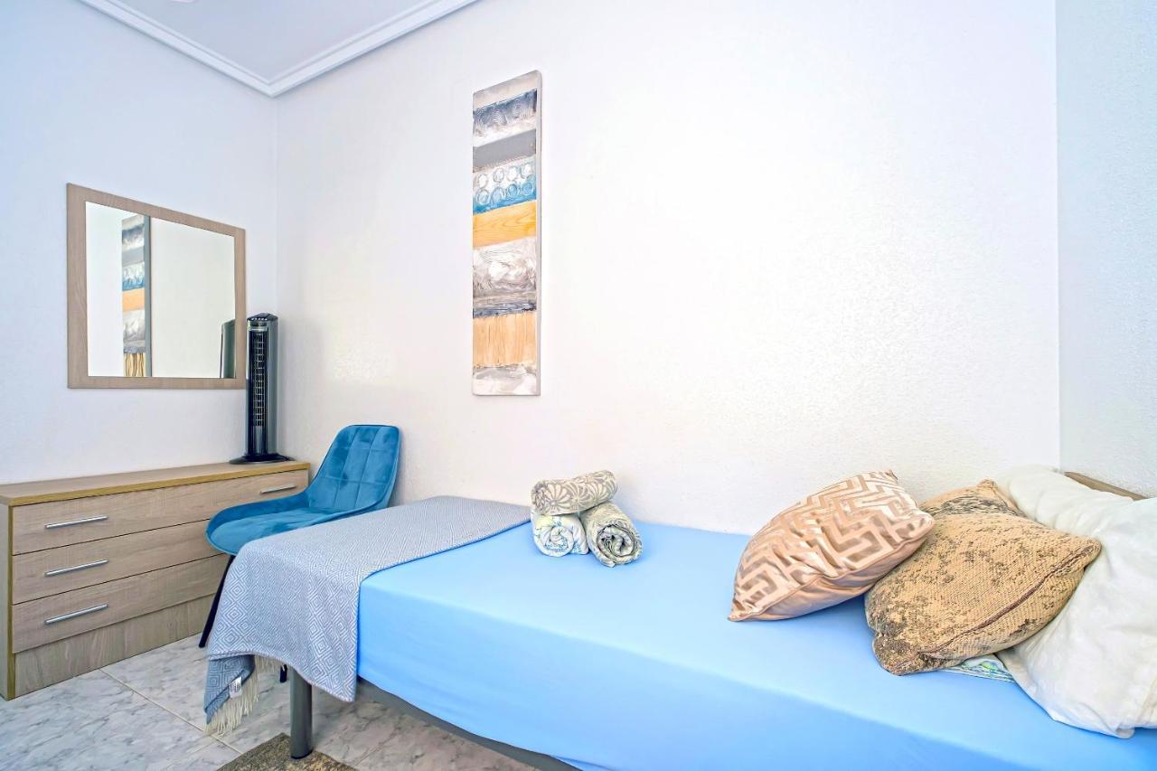 Penthouse La Paloma Playa Del Cura Apartment Torrevieja Ngoại thất bức ảnh