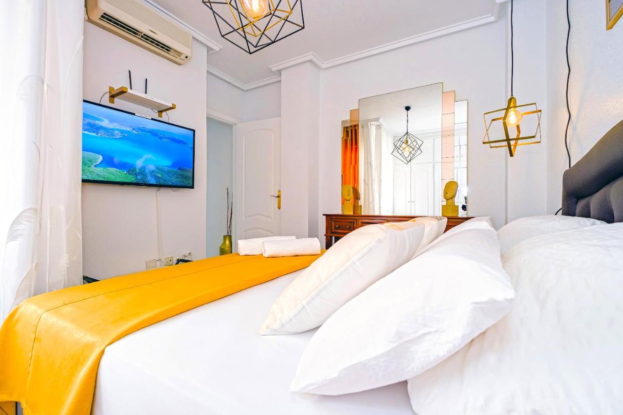 Penthouse La Paloma Playa Del Cura Apartment Torrevieja Ngoại thất bức ảnh