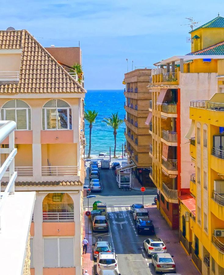 Penthouse La Paloma Playa Del Cura Apartment Torrevieja Ngoại thất bức ảnh