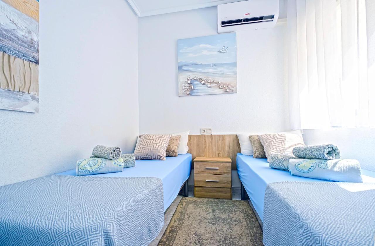Penthouse La Paloma Playa Del Cura Apartment Torrevieja Ngoại thất bức ảnh