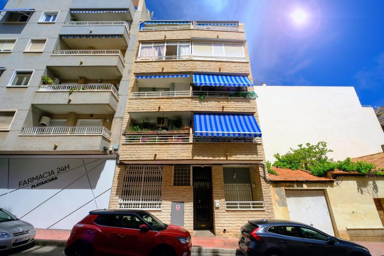 Penthouse La Paloma Playa Del Cura Apartment Torrevieja Ngoại thất bức ảnh