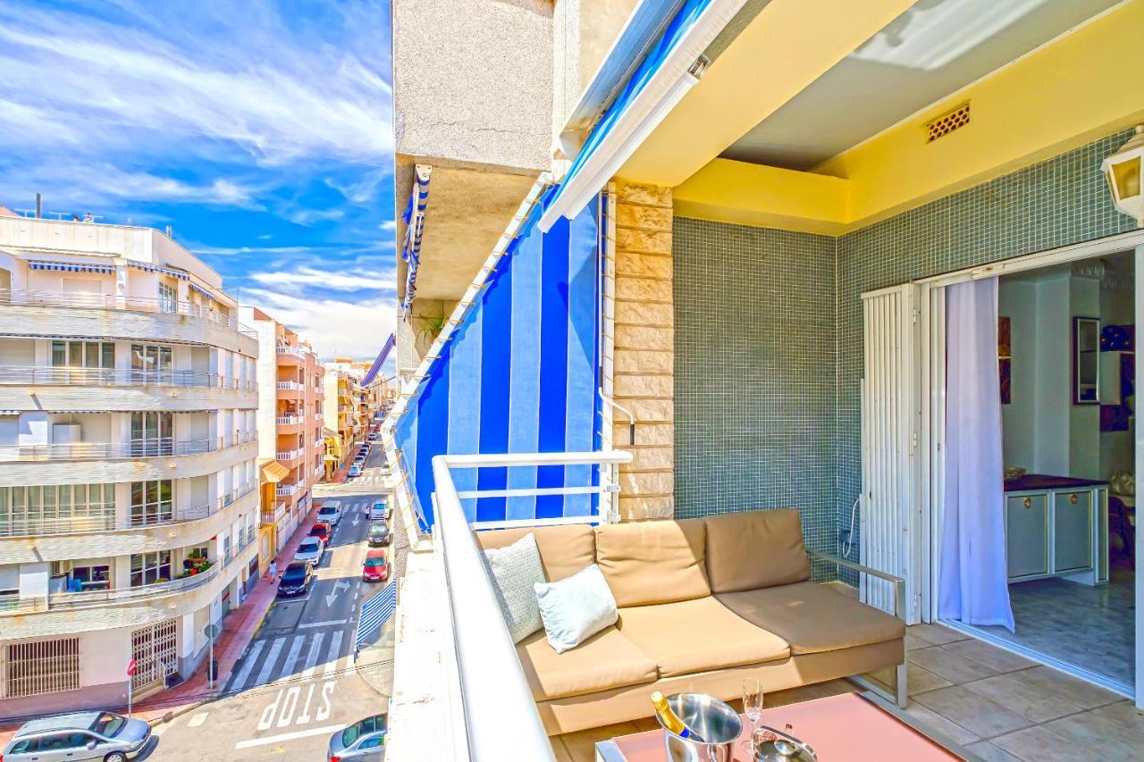 Penthouse La Paloma Playa Del Cura Apartment Torrevieja Ngoại thất bức ảnh