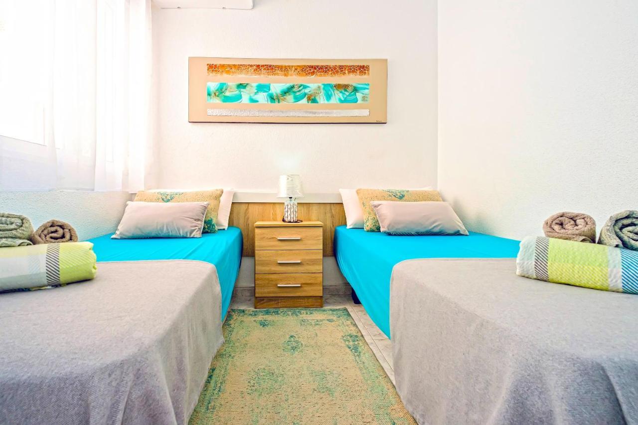 Penthouse La Paloma Playa Del Cura Apartment Torrevieja Ngoại thất bức ảnh