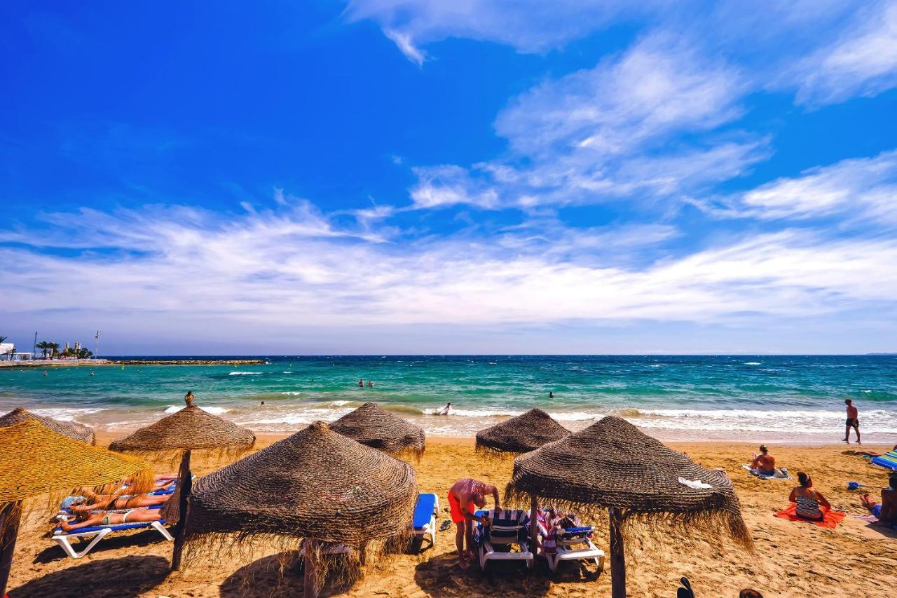 Penthouse La Paloma Playa Del Cura Apartment Torrevieja Ngoại thất bức ảnh
