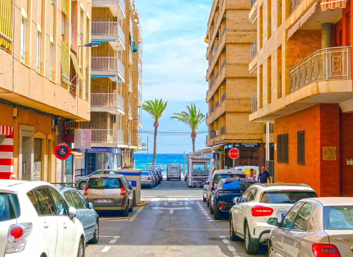 Penthouse La Paloma Playa Del Cura Apartment Torrevieja Ngoại thất bức ảnh
