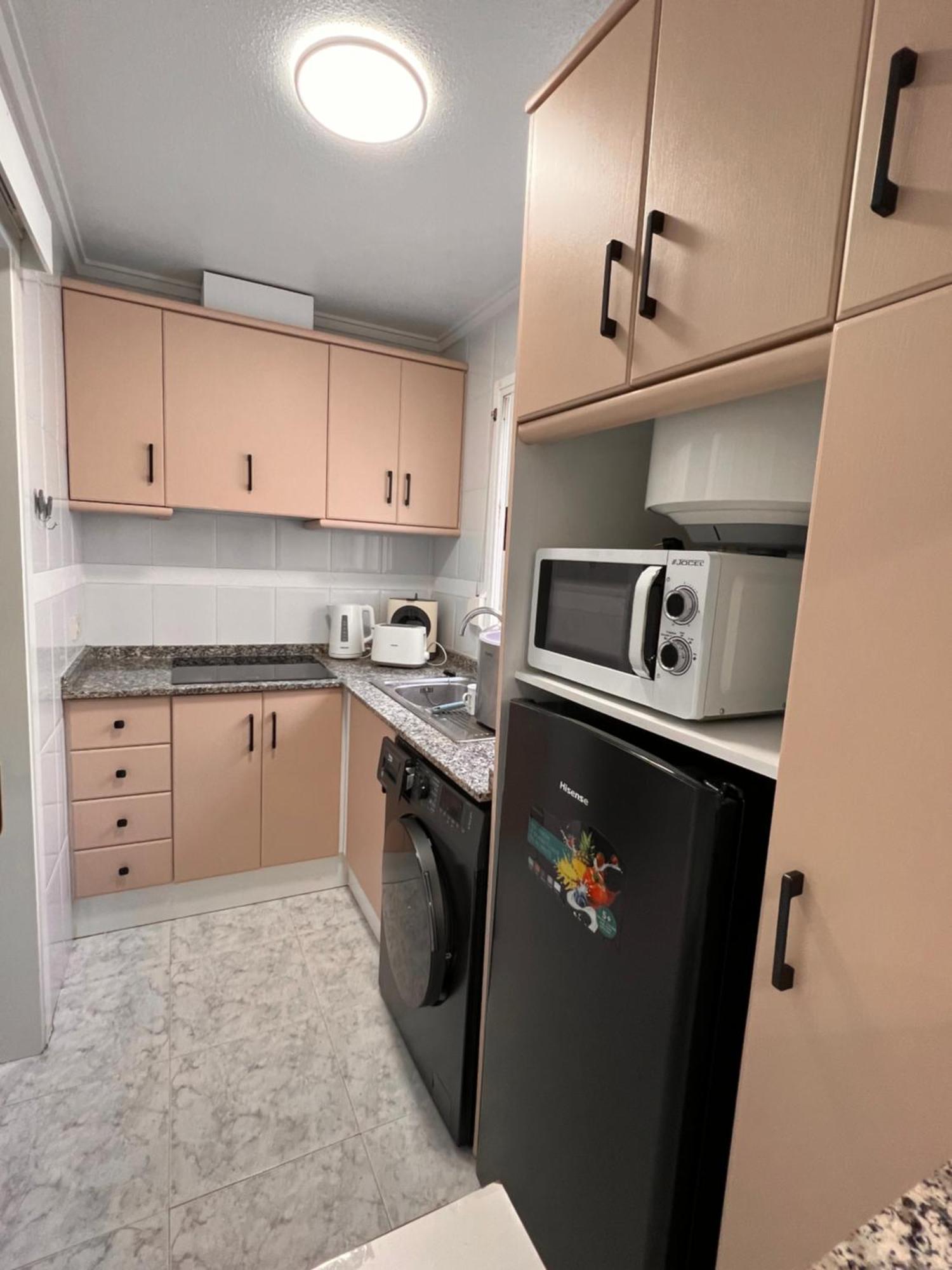 Penthouse La Paloma Playa Del Cura Apartment Torrevieja Ngoại thất bức ảnh